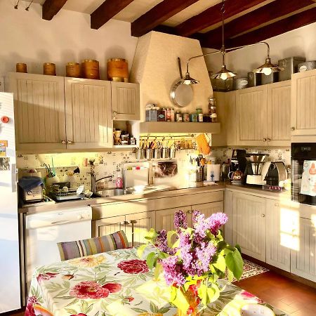 Jukie Bed & Breakfast Herbignac Luaran gambar