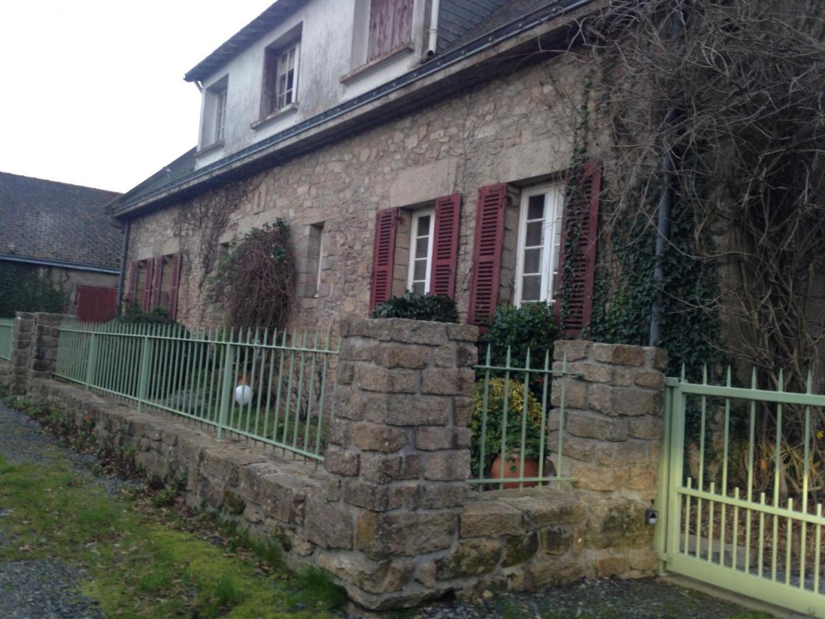 Jukie Bed & Breakfast Herbignac Luaran gambar