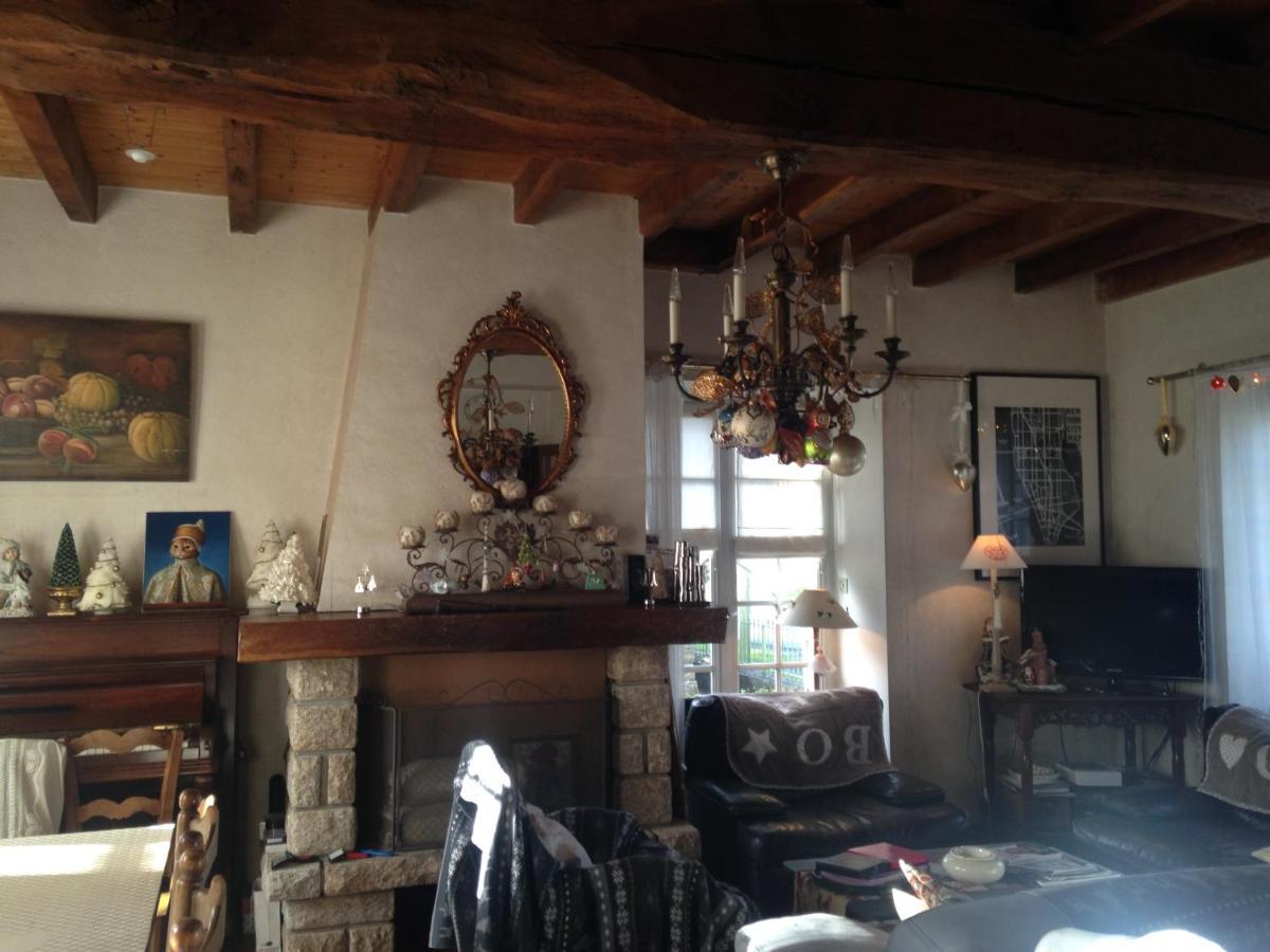 Jukie Bed & Breakfast Herbignac Luaran gambar