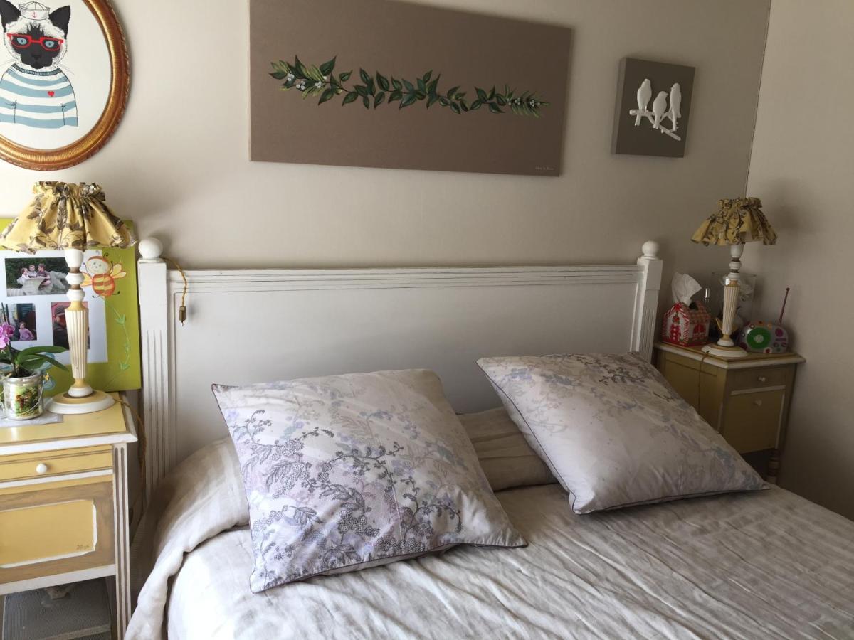 Jukie Bed & Breakfast Herbignac Luaran gambar