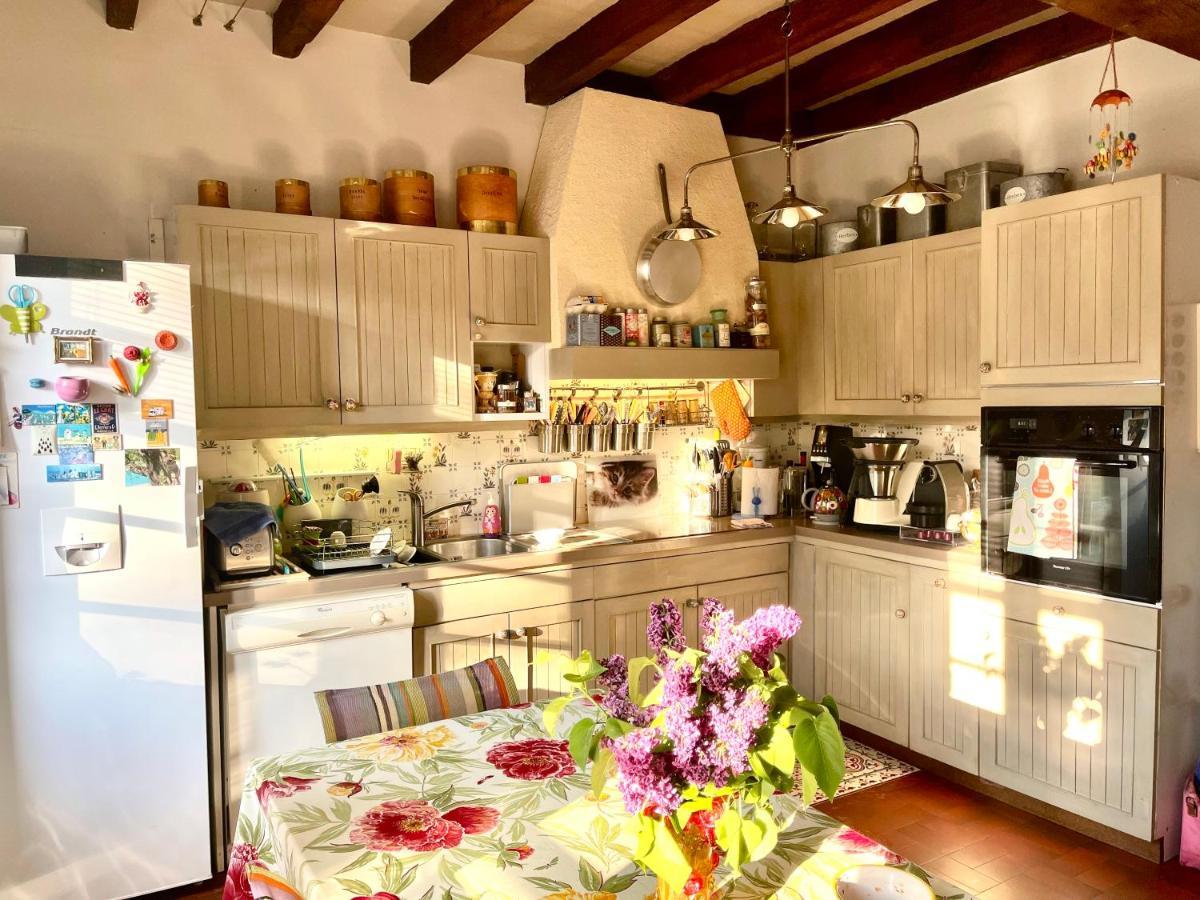 Jukie Bed & Breakfast Herbignac Luaran gambar