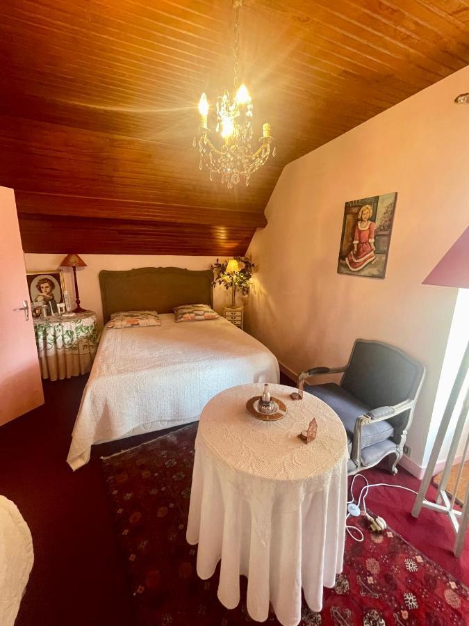Jukie Bed & Breakfast Herbignac Luaran gambar